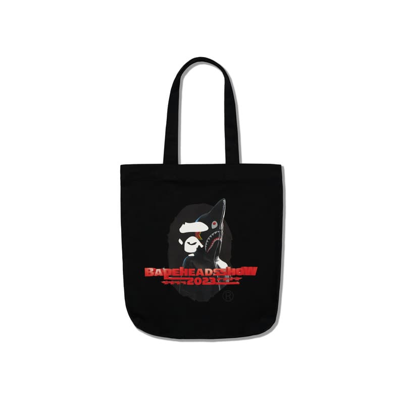 BAPE HEADS SHOW 2023 即将登陆纽约
