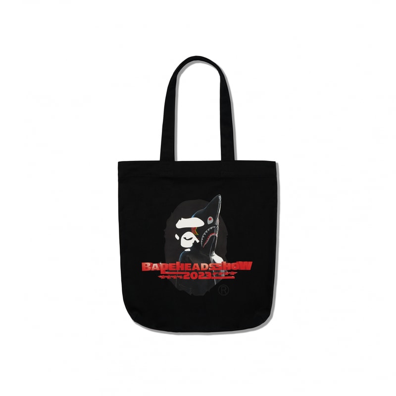 BAPE HEADS SHOW 2023 即将登陆纽约