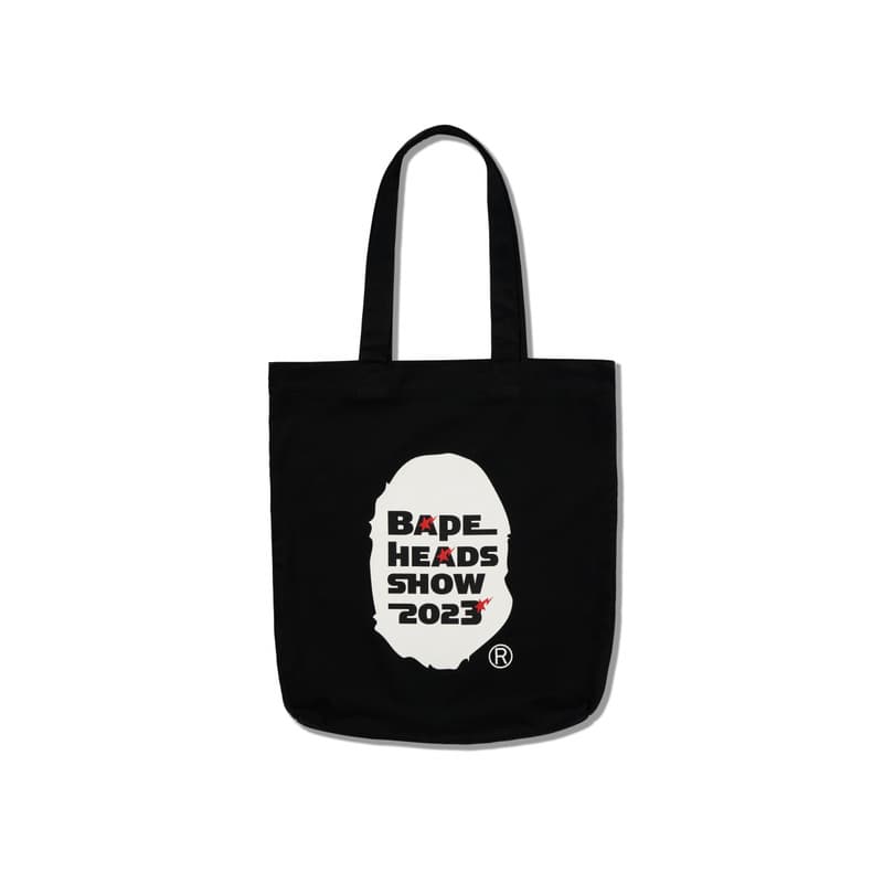 BAPE HEADS SHOW 2023 即将登陆纽约