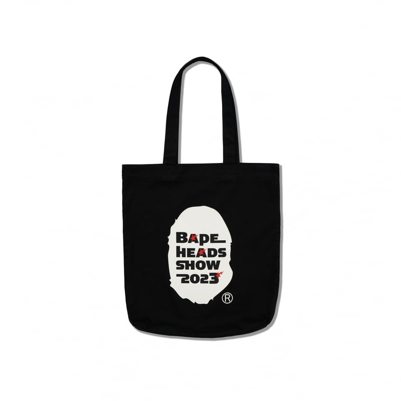 BAPE HEADS SHOW 2023 即将登陆纽约