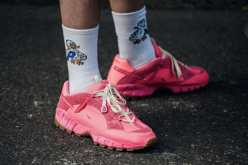 Street Style: 2024 春夏米蘭時裝周街頭鞋款趨勢