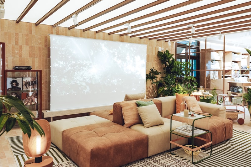 走进章回 CHAPTER HOME 全新上海店