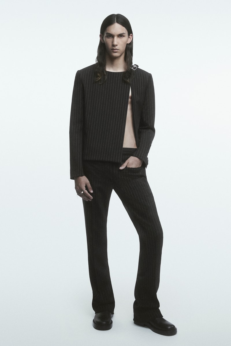 Courrèges 正式发布 2024 早春男女装系列
