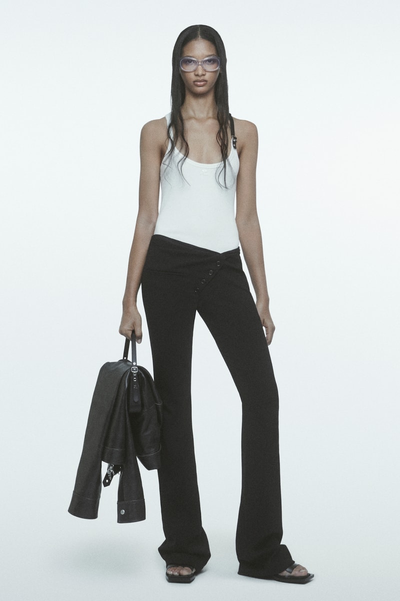 Courrèges 正式发布 2024 早春男女装系列