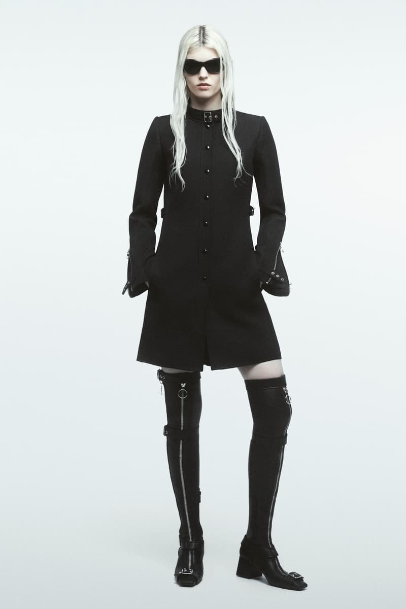 Courrèges 正式发布 2024 早春男女装系列