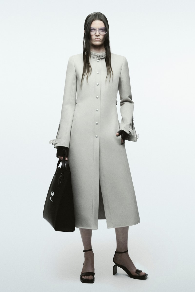 Courrèges 正式发布 2024 早春男女装系列