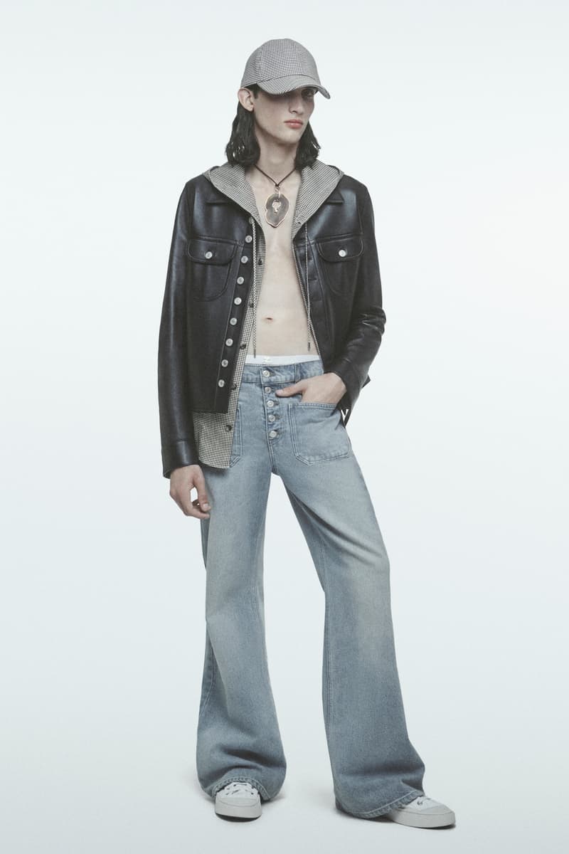 Courrèges 正式发布 2024 早春男女装系列