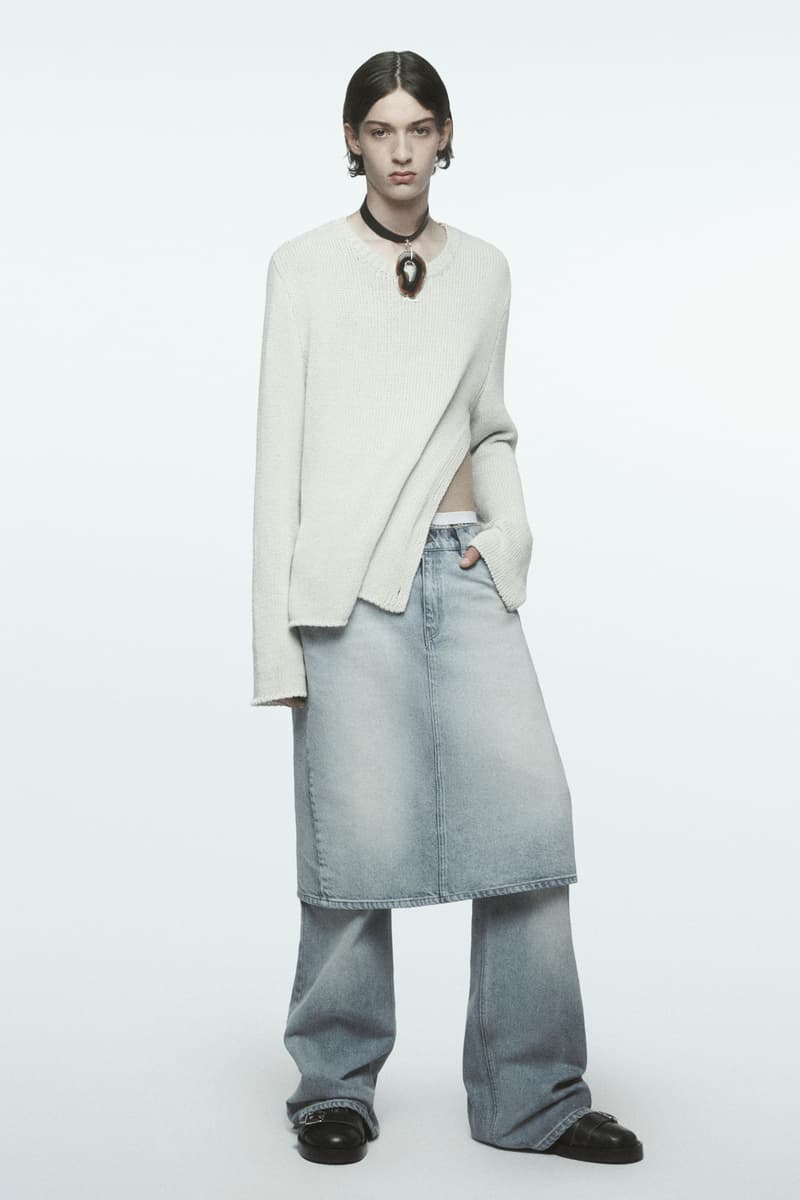 Courrèges 正式发布 2024 早春男女装系列