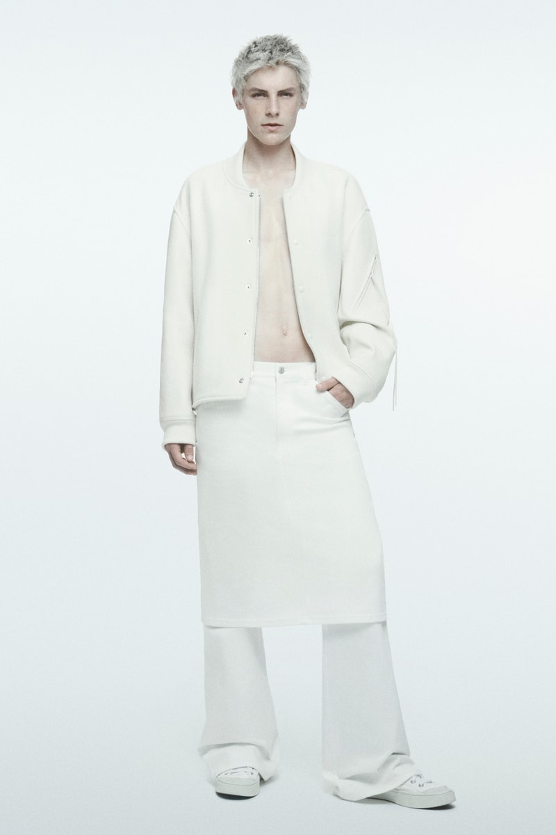 Courrèges 正式发布 2024 早春男女装系列