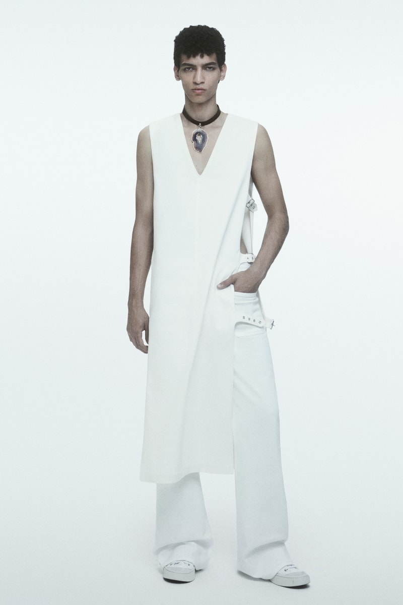 Courrèges 正式发布 2024 早春男女装系列