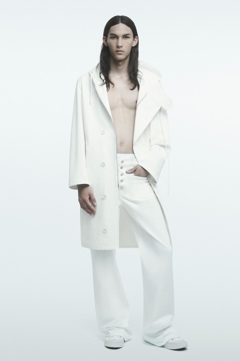 Courrèges 正式发布 2024 早春男女装系列