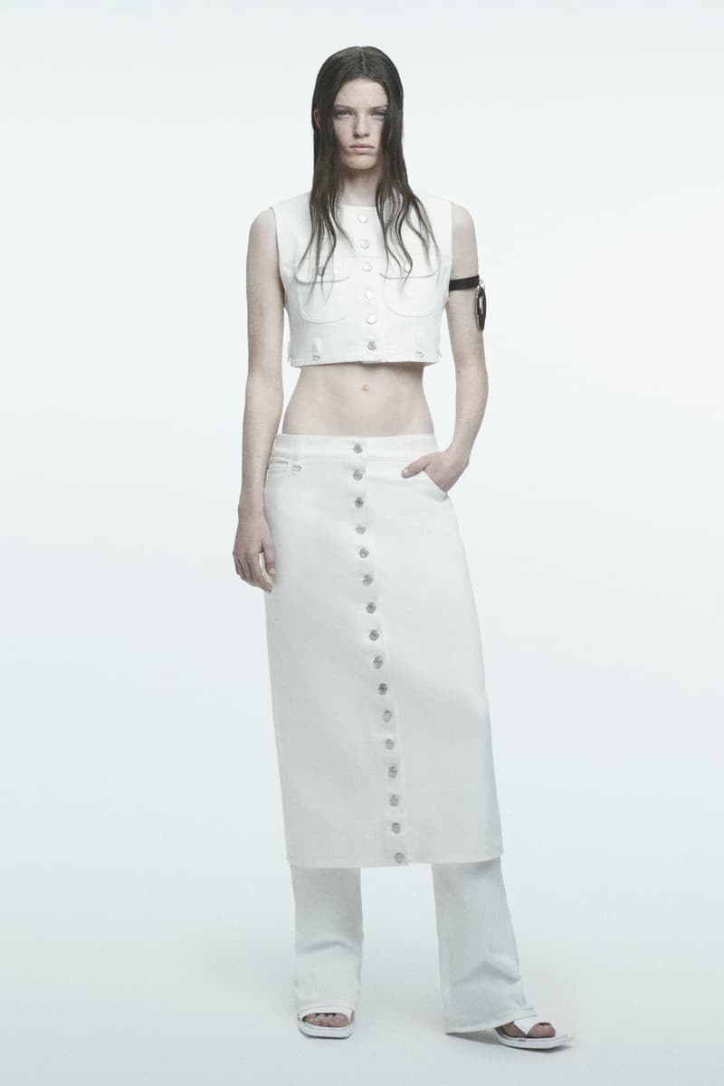 Courrèges 正式发布 2024 早春男女装系列