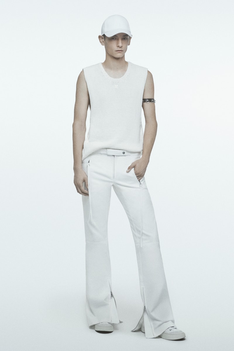 Courrèges 正式发布 2024 早春男女装系列