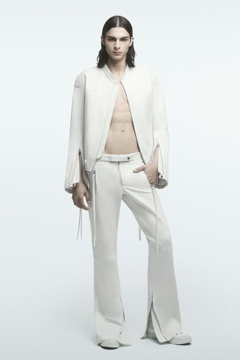 Courrèges 正式发布 2024 早春男女装系列