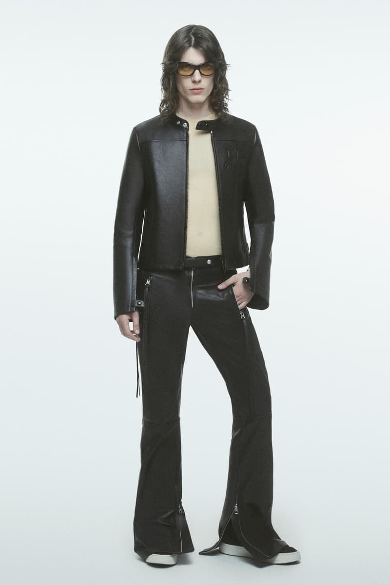 Courrèges 正式发布 2024 早春男女装系列