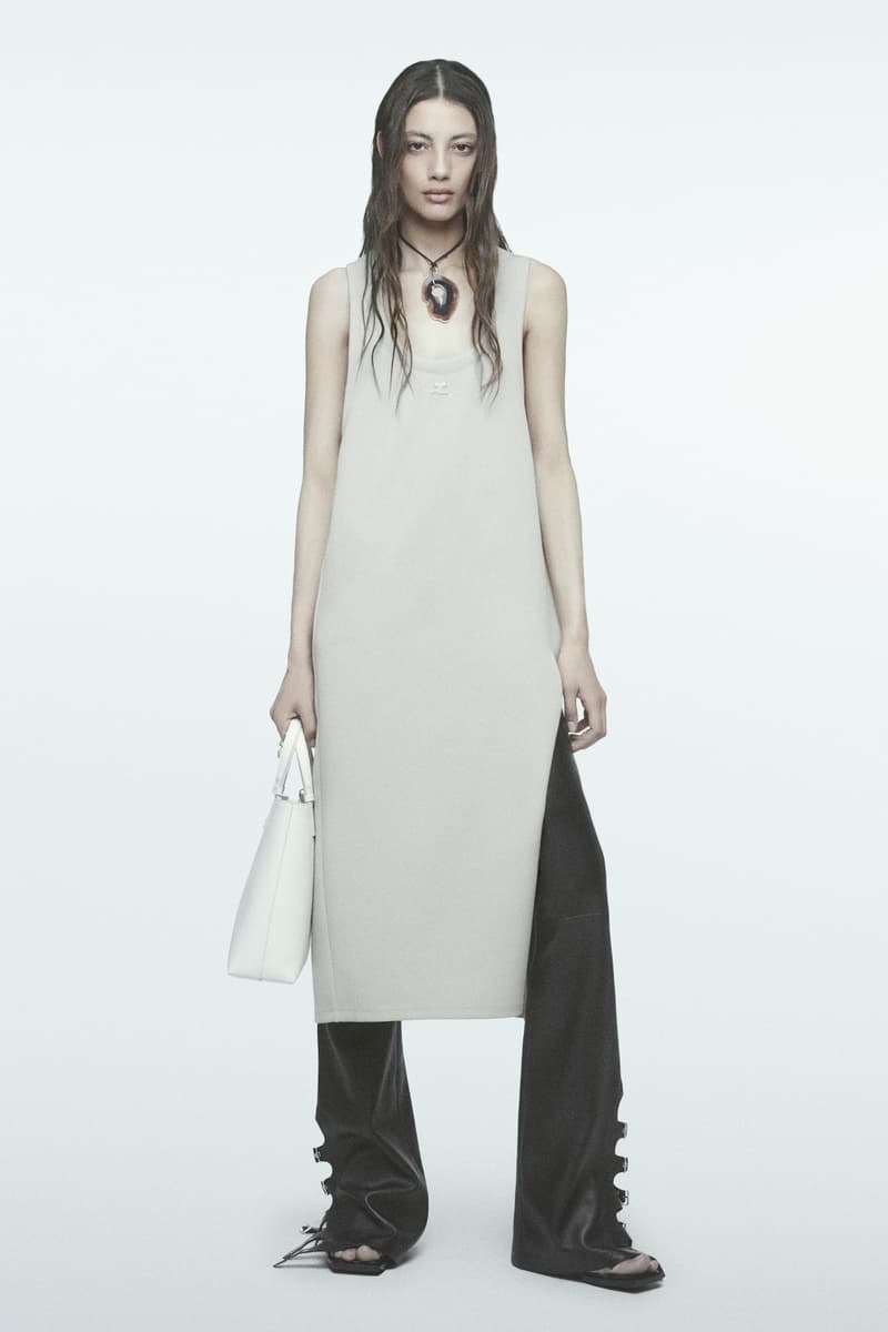 Courrèges 正式发布 2024 早春男女装系列