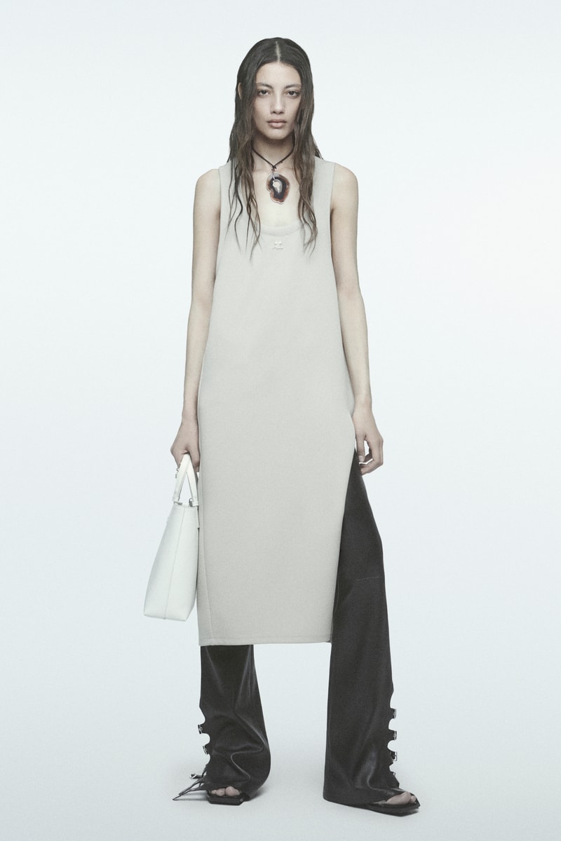 Courrèges 正式发布 2024 早春男女装系列
