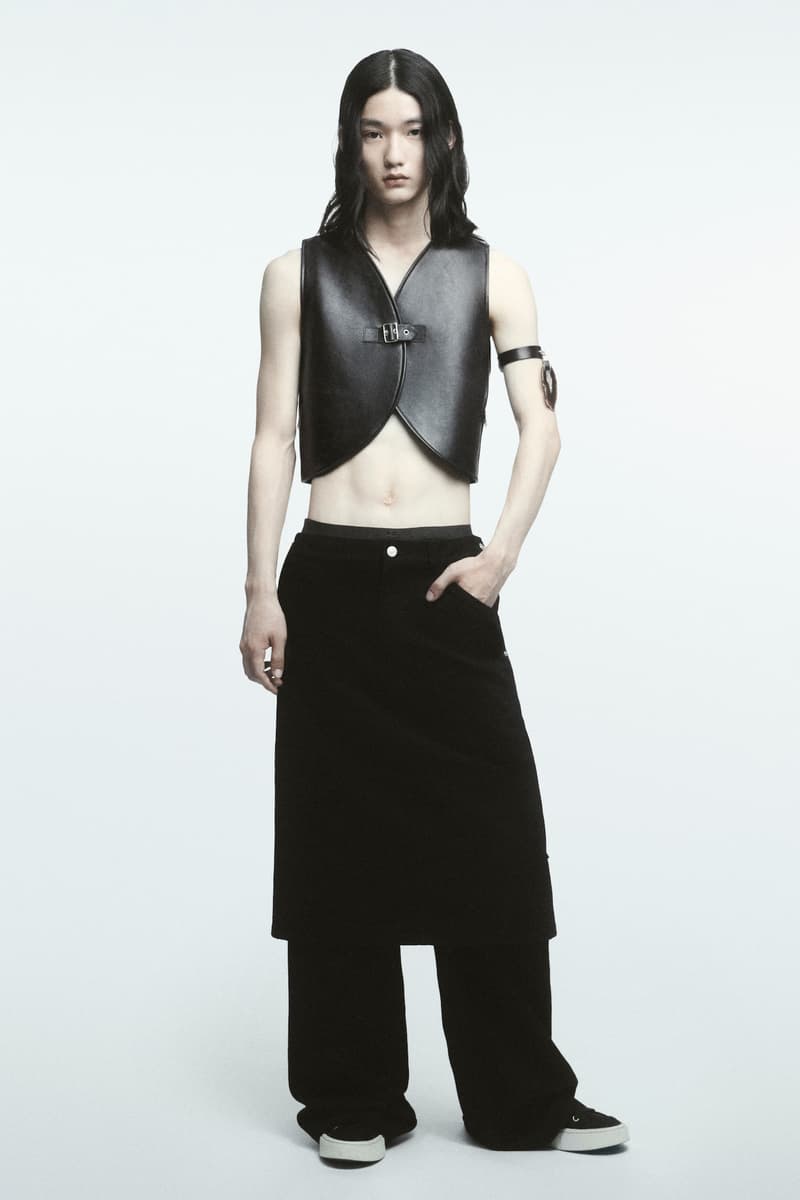 Courrèges 正式发布 2024 早春男女装系列