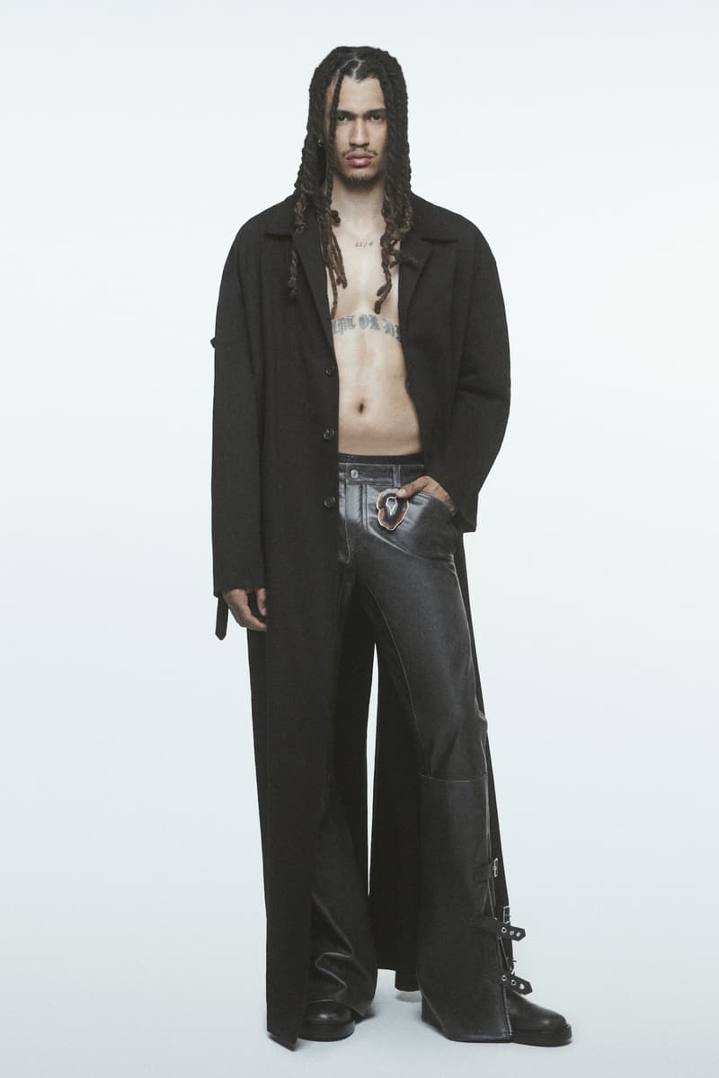 Courrèges 正式发布 2024 早春男女装系列