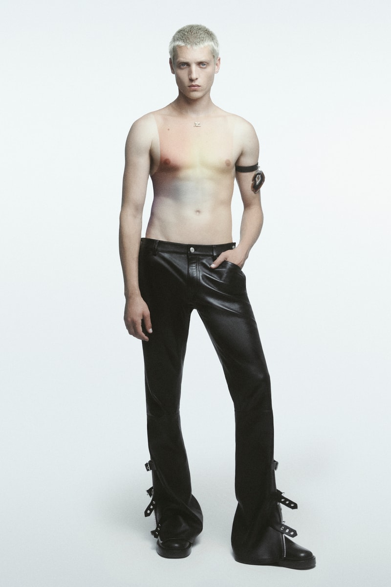 Courrèges 正式发布 2024 早春男女装系列