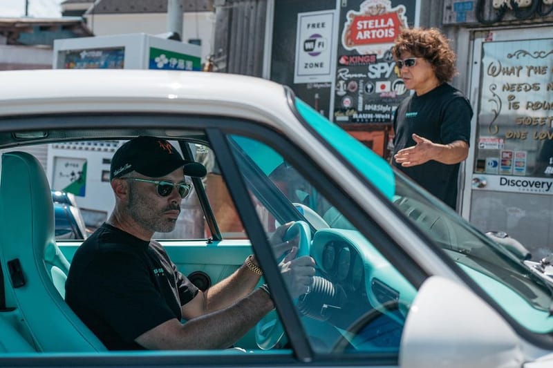 从 Daniel Arsham 全新 Porsche「RWBA」背后的改装大师出发，盘点 5 家为 Porsche 而生的改装厂