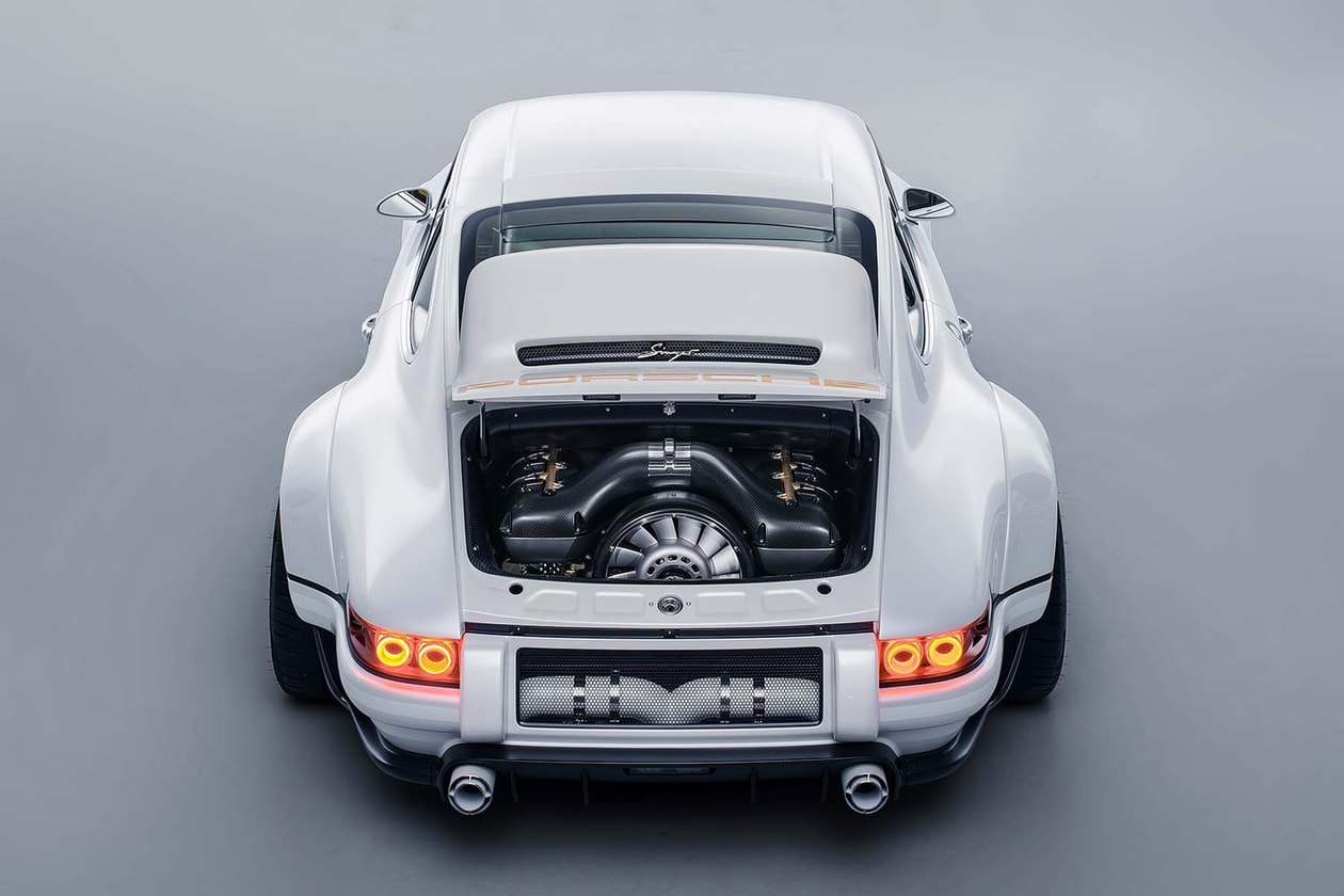 從 Daniel Arsham x RWB 出發，盤點 5 家 Porsche「專門」改裝廠