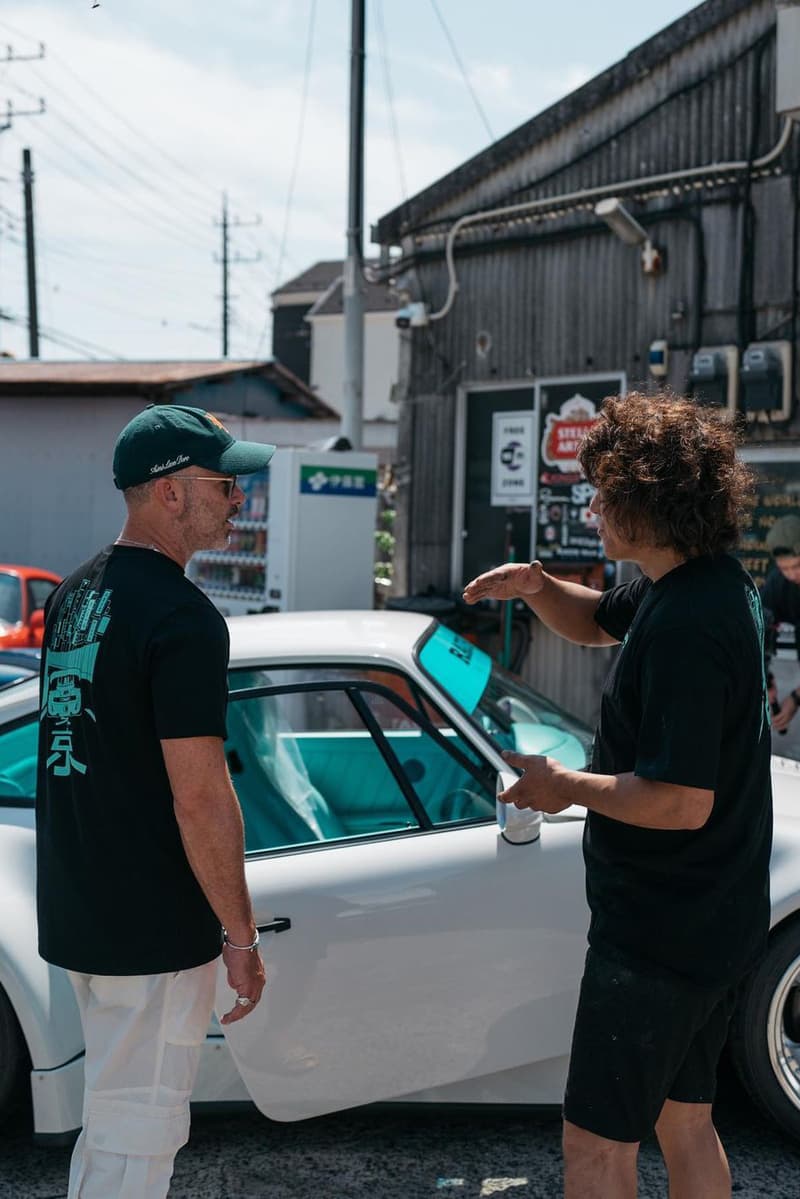 从 Daniel Arsham 全新 Porsche「RWBA」背后的改装大师出发，盘点 5 家为 Porsche 而生的改装厂