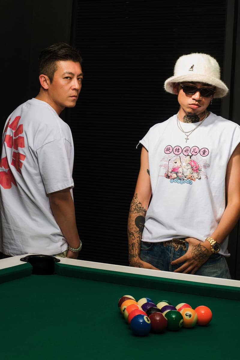 陈冠希与马思唯：潮流代际传承，从音乐到合作系列背后故事谈起