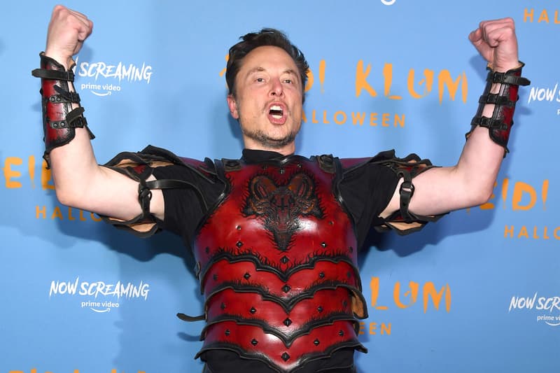 Elon Musk 擠下 LVMH 總裁 Bernard Arnault 重新登上世界首富之位