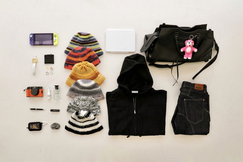 Essentials: 韩国 Hip-Hop 音乐人 pH-1 的巡演必备单品