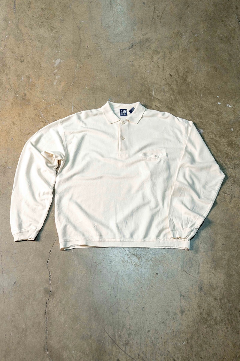 GAP 攜手 Round Two 主理人 Sean Wotherspoon 合作推出首個古著系列