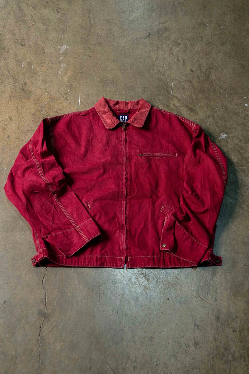 GAP 攜手 Round Two 主理人 Sean Wotherspoon 合作推出首個古著系列