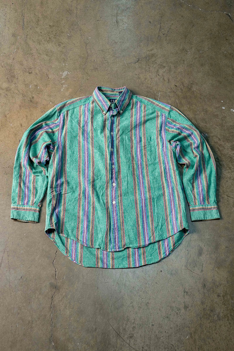 GAP 攜手 Round Two 主理人 Sean Wotherspoon 合作推出首個古著系列