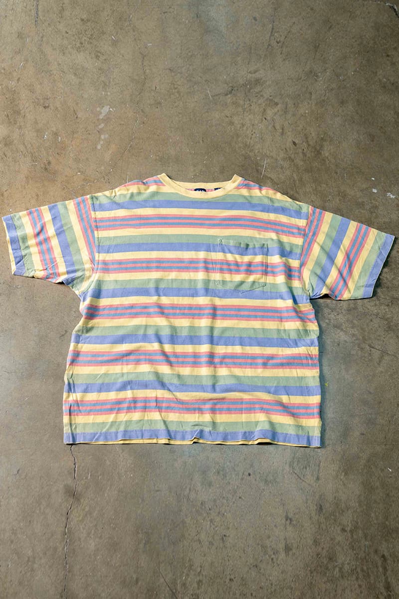 GAP 攜手 Round Two 主理人 Sean Wotherspoon 合作推出首個古著系列