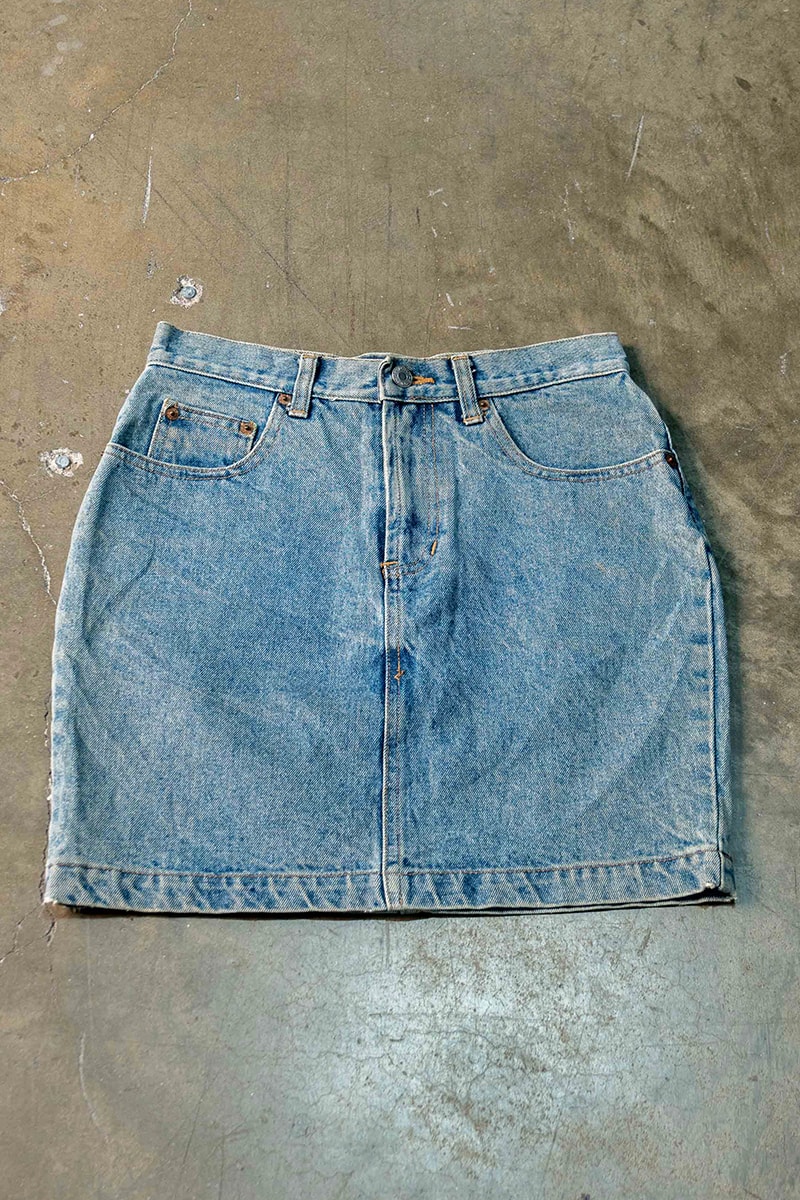 GAP 攜手 Round Two 主理人 Sean Wotherspoon 合作推出首個古著系列