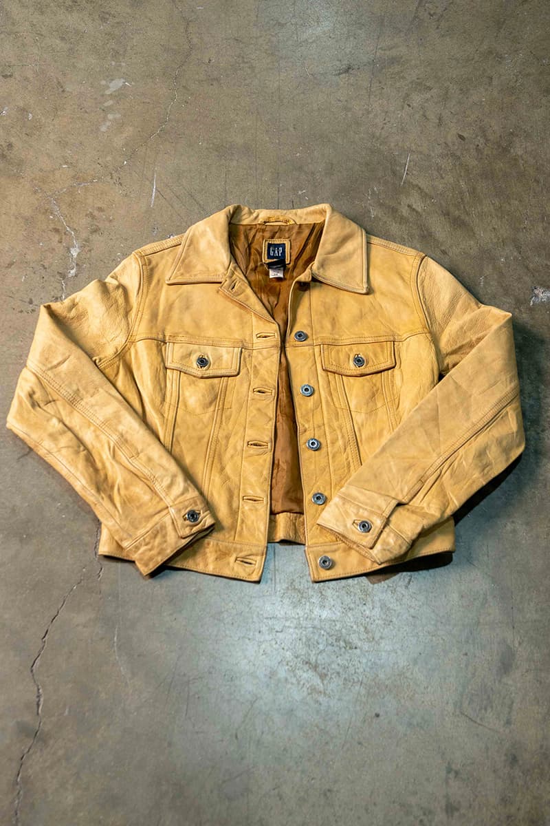 GAP 攜手 Round Two 主理人 Sean Wotherspoon 合作推出首個古著系列