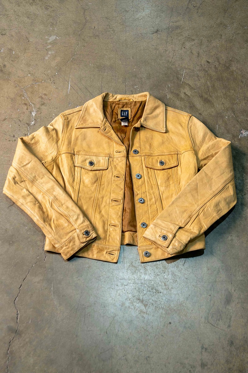 GAP 攜手 Round Two 主理人 Sean Wotherspoon 合作推出首個古著系列