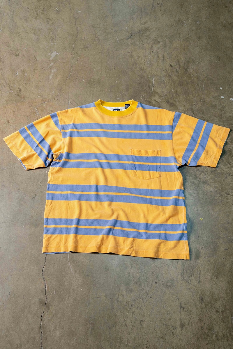 GAP 攜手 Round Two 主理人 Sean Wotherspoon 合作推出首個古著系列