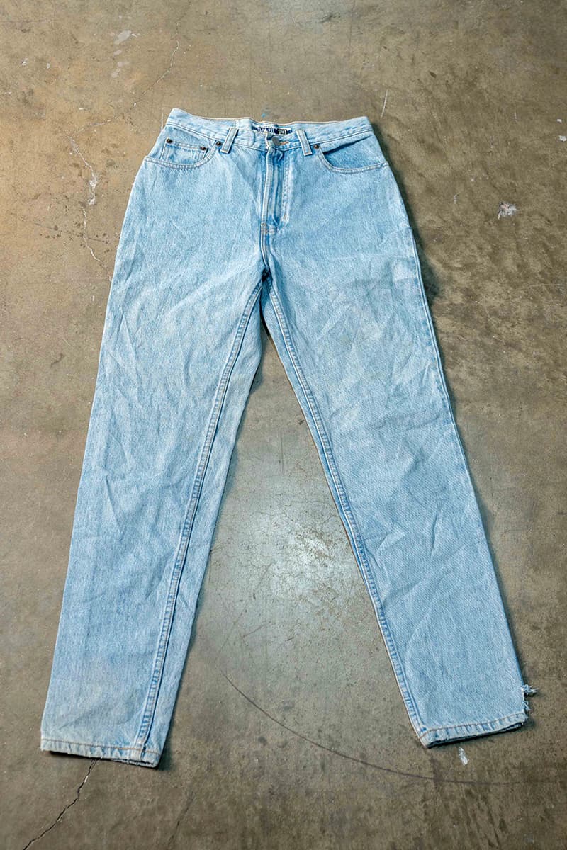 GAP 攜手 Round Two 主理人 Sean Wotherspoon 合作推出首個古著系列