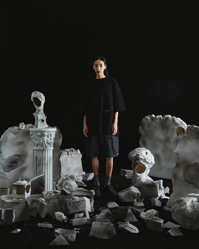 GOOPiMADE 攜手 master-piece 打造最新聯名系列