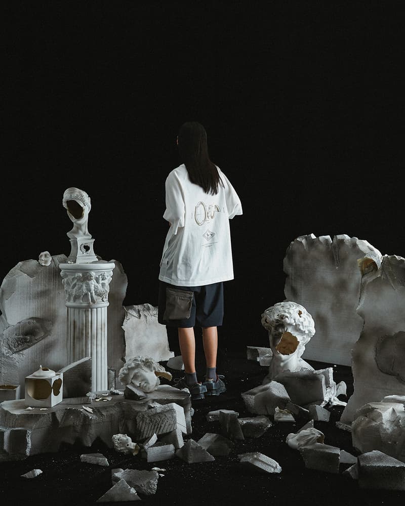 GOOPiMADE 攜手 master-piece 打造最新聯名系列