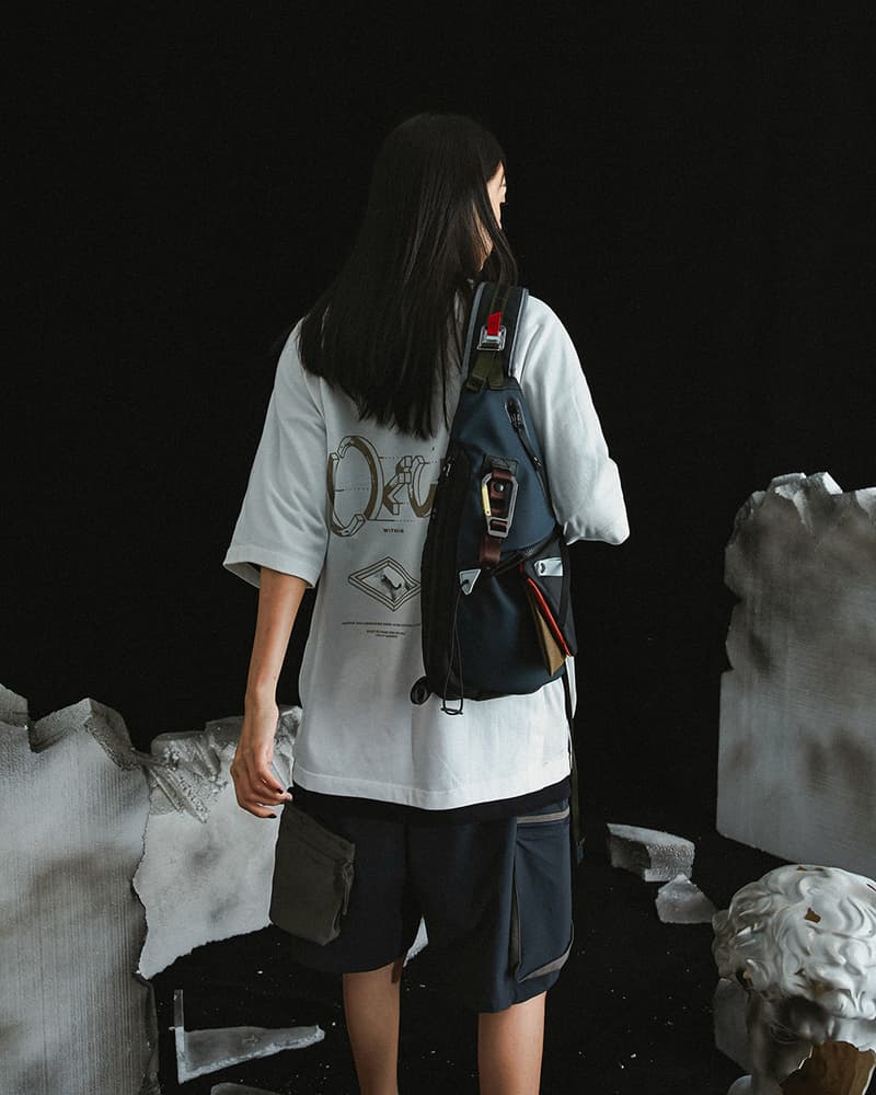 GOOPiMADE 攜手 master-piece 打造最新聯名系列