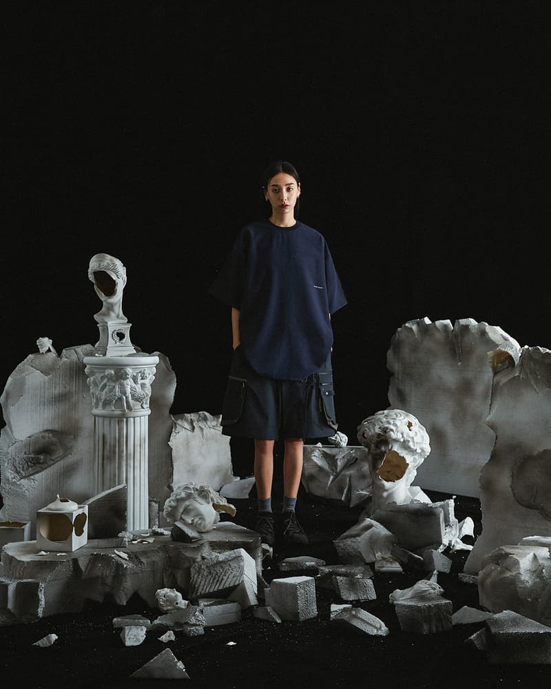 GOOPiMADE 攜手 master-piece 打造最新聯名系列