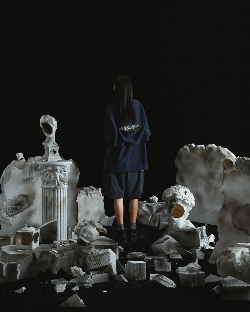 GOOPiMADE 攜手 master-piece 打造最新聯名系列