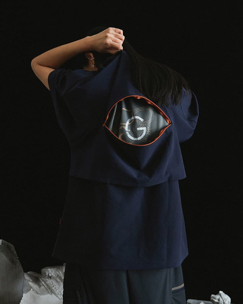 GOOPiMADE 攜手 master-piece 打造最新聯名系列