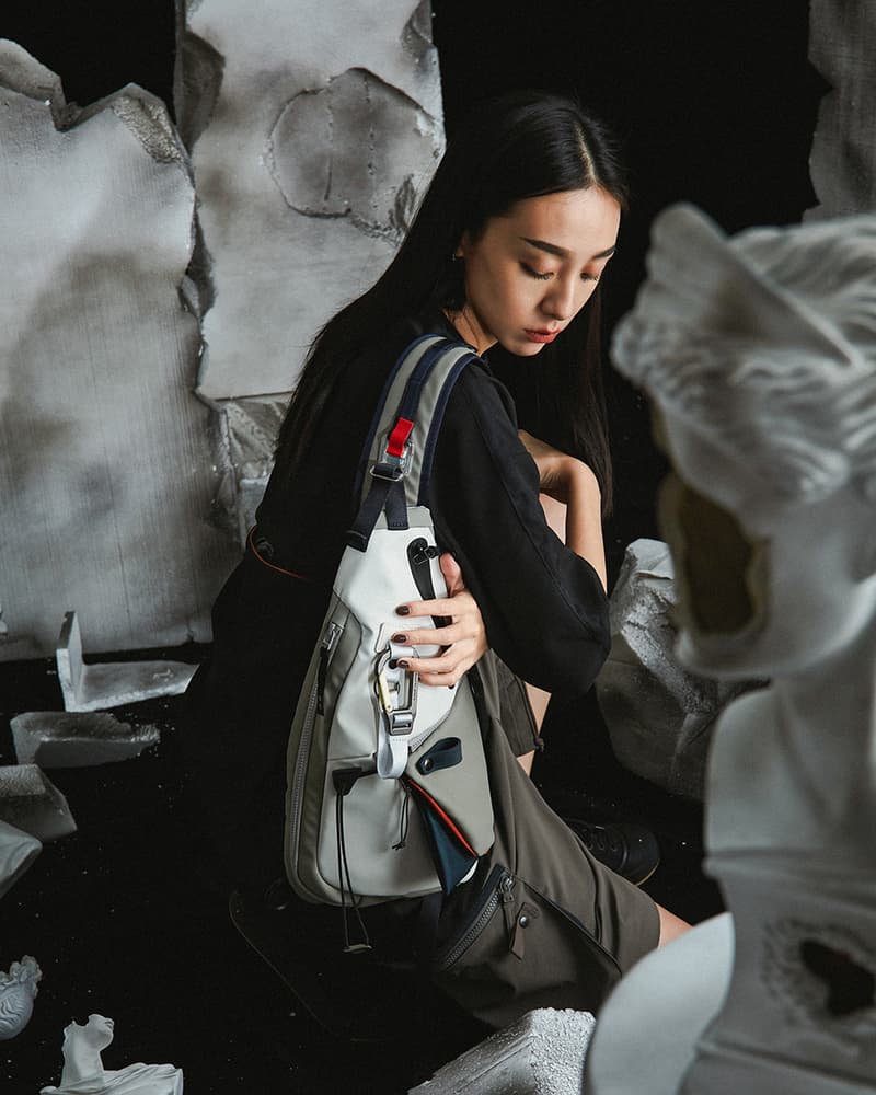 GOOPiMADE 攜手 master-piece 打造最新聯名系列