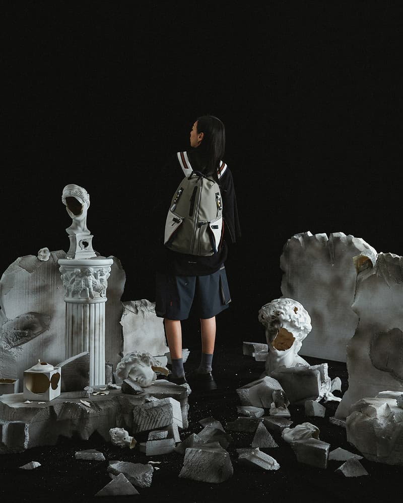 GOOPiMADE 攜手 master-piece 打造最新聯名系列