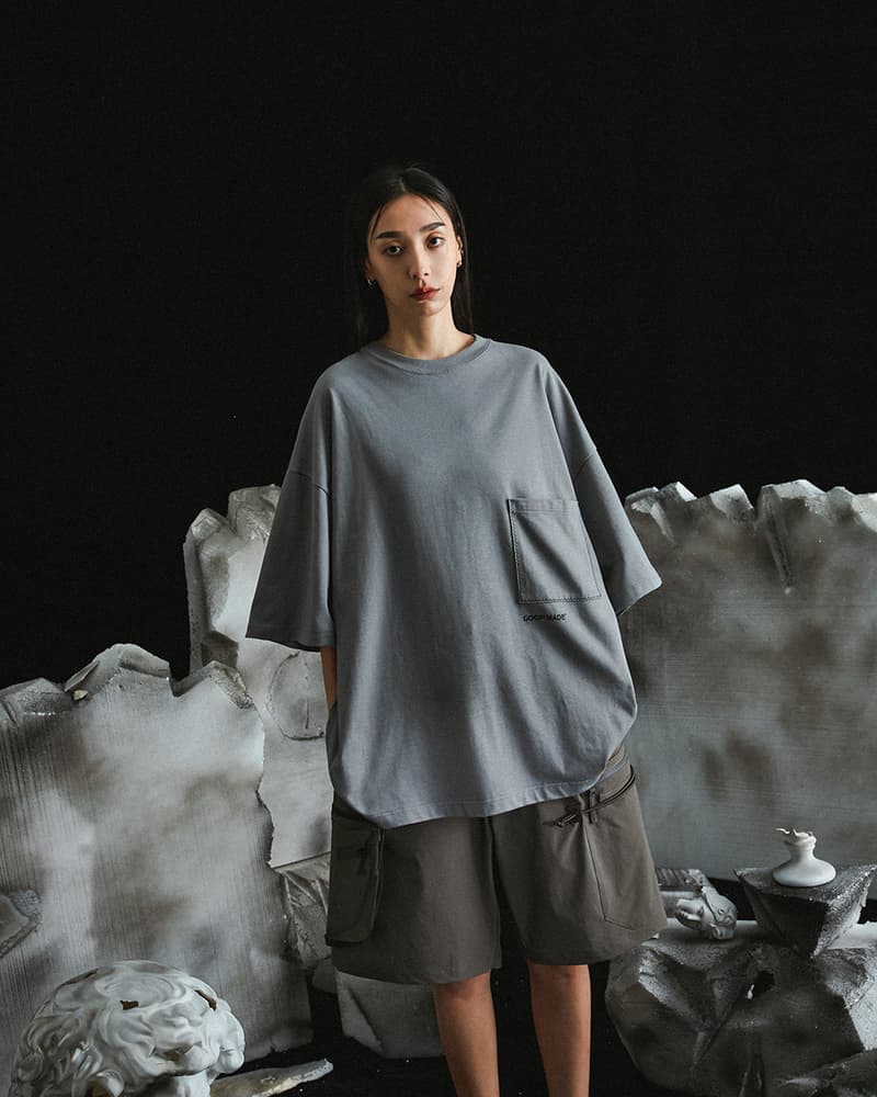 GOOPiMADE 攜手 master-piece 打造最新聯名系列