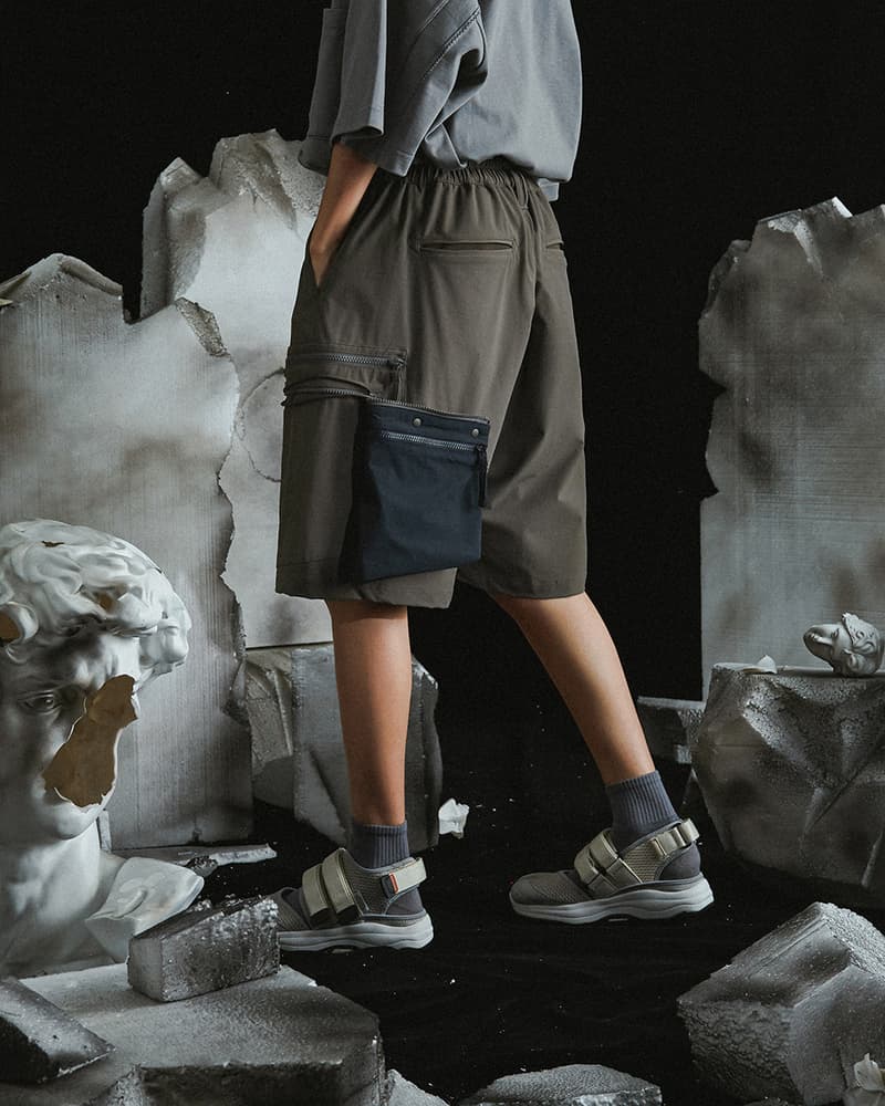 GOOPiMADE 攜手 master-piece 打造最新聯名系列