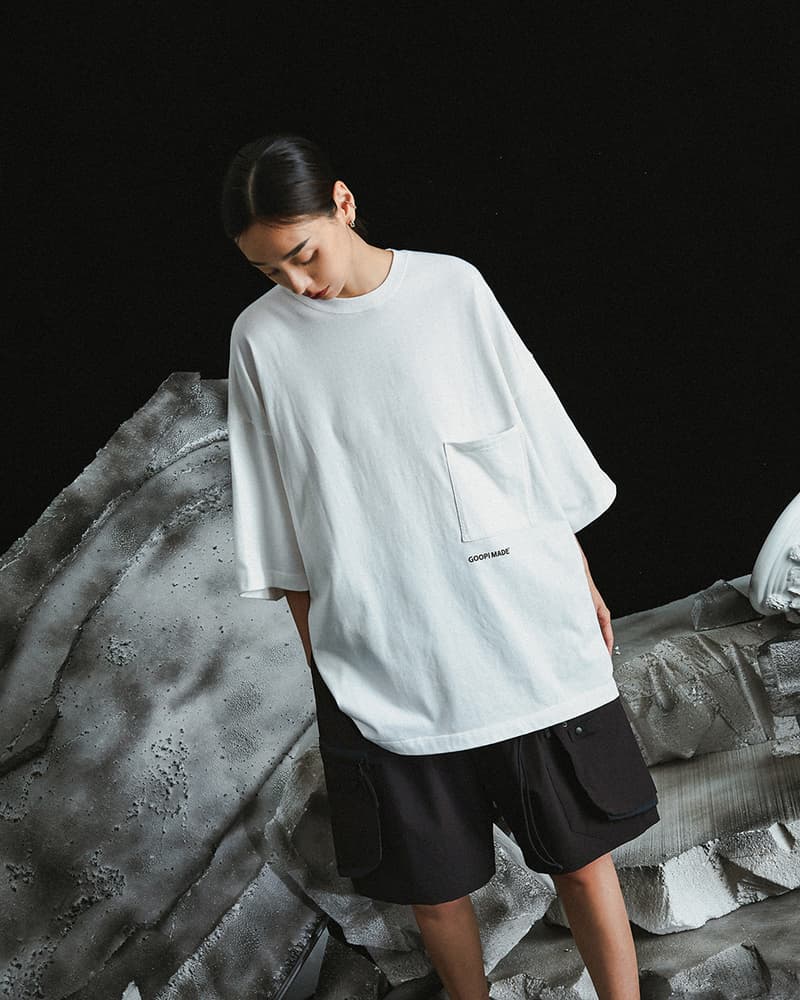 GOOPiMADE 攜手 master-piece 打造最新聯名系列